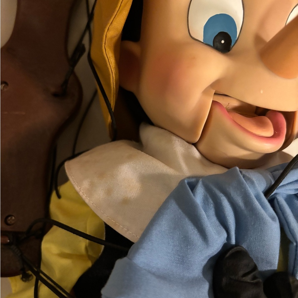 Disney Pinocchio Musical - Picture 6 of 13